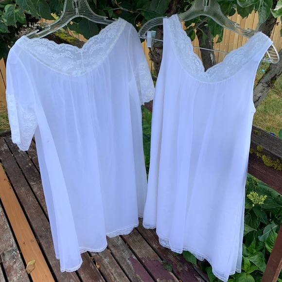 Sold- Lingerie Vintage - Picture 7 of 8